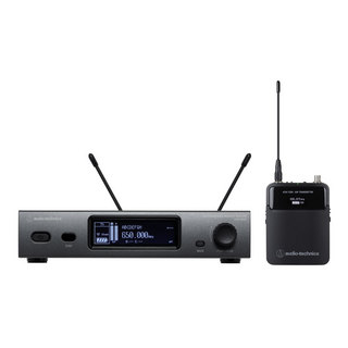audio-technicaオーディオテクニカ ATW-3211HH1 2ピーストランスミッター ワイヤレスシステム