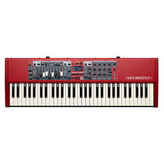 Nord Electro 6D 61鍵盤 ステージキーボード