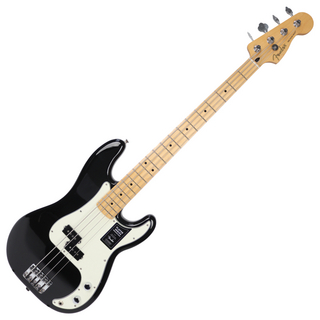 Fender フェンダー Player Precision Bass MN Black エレキベース アウトレット