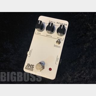JHS Pedals3 Series HALL REVERB