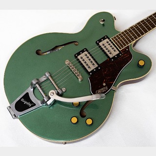 Gretsch G2622T STREAMLINER Center Block Double-Cut with Bigsby Steel Olive