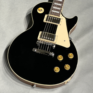 Gibson Les Paul Standard 50s Plain Top Ebony