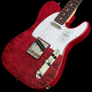 Fender 2024 Collection Made in Japan Hybrid II Telecaster QMT Rosewood Red Beryl [重量:3.29kg]【池袋店】