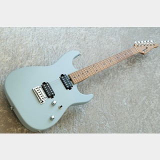 T-Custom by T's Guitars DST-22RM -Ice Blue Satin- #032231【ローステッドメイプルネック】【ステンレスフレット】【試奏動画】