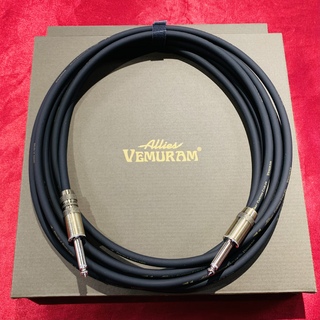 Allies Vemuram Allies Custom Cables and Plugs BPB-VM-SST/LST 15f [約4.5m] 【プラグ/ミックス】