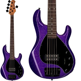 Sterling by MUSIC MAN Ray35 (Purple Sparkle/Rosewood)