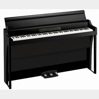 KORG G1B AIR BLACK (ブラック) 電子ピアノ【WEBSHOP】