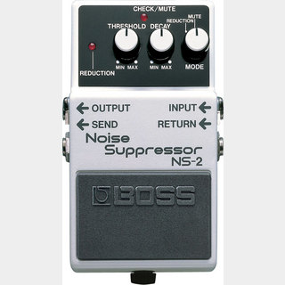 BOSS NS-2 Noise Suppressor【安心の5年保証付き!!】