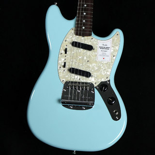 Fender Made In Japan Traditional 60s Mustang Daphne Blue