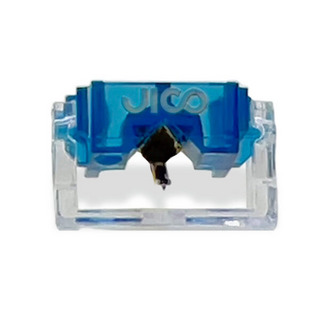 JICO N44G IMP SD （針カバー付） 合成ダイヤ丸針 SHURE シュアー レコード針 交換針