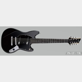 SCHECTER PA-LY/YK / Black