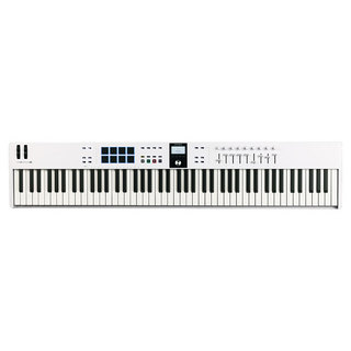 Arturia MIDIキーボード 88鍵盤 アートリア ARTURIA KeyLab Essential 88 mk3 WH キーラボ エッセンシャル