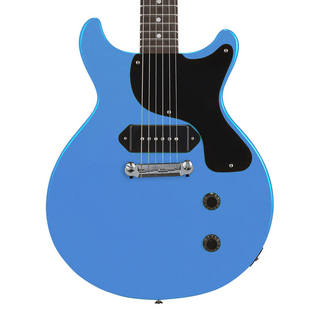 GrassRoots G-JR-LTD Pelham Blue【軽量で扱いやすいこれからギターを始める方にオススメのギター!】