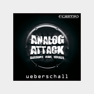 UEBERSCHALL ANALOG ATTACK / ELASTIK