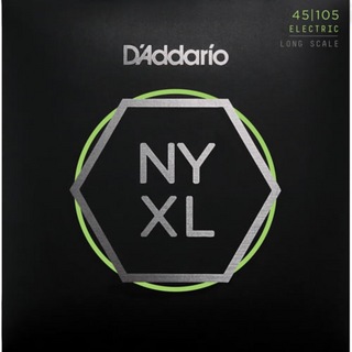 D'Addario ダダリオ NYXL45105 エレキベース弦
