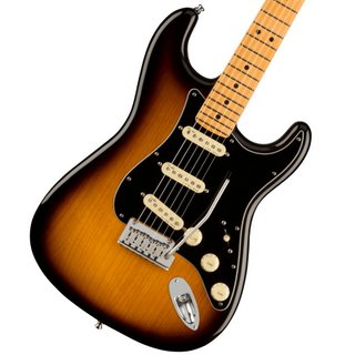 Fender American Ultra Luxe Stratocaster Maple Fingerboard 2-Color Sunburst フェンダー【梅田店】