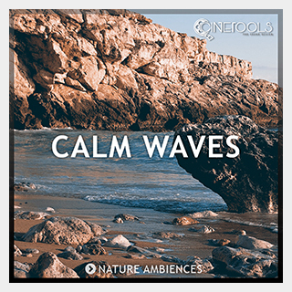 CINETOOLS NATURE AMBIENCES - CALM WAVES