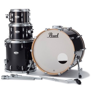 PearlPMX924BEDP/C #103 [PROFESSIONAL SERIES SHELL PACK - Piano Black] 【お取り寄せ品】