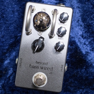 Beyond Tube Preamp Bass Wired 2S