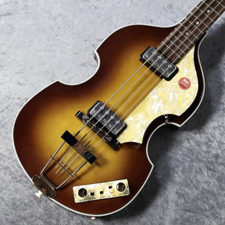 Hofner Violin Bass '63 60th Anniversary Edition【2.19㎏】【#X0303H010】