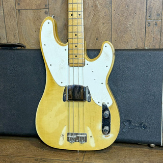 FenderTelecaster Bass 1968s Blonde