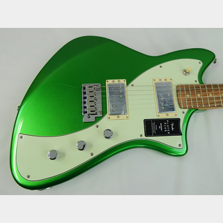 Fender Player Plus Meteora HH (Cosmic Jade)