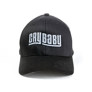 Jim DunlopDSD2040-LX CAP CRY BABYロゴ フレックスフィット Lサイズ キャップ
