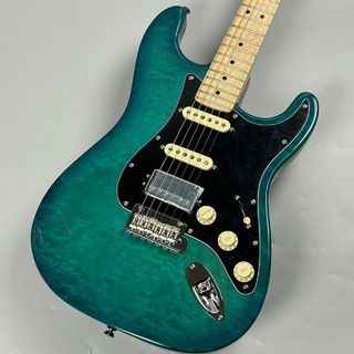 Fender AM SHOWCASE ST SSH エレキギター【独占限定モデル】【現物写真】