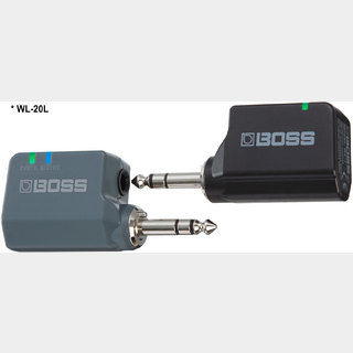 BOSS WL-20L Wireless System ワイヤレス・システム