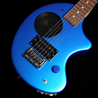 FERNANDESZO-3 ’24 LPB(レイクプラシッドブルー) スピーカー内蔵ミニエレキギター