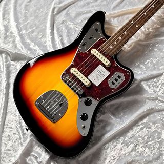 Fender Made in Japan Traditional 60s Jaguar 3-Color Sunburst ジャガー