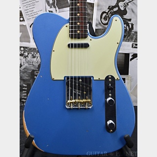 Fender Custom Shop~Custom Shop Online Event LIMITED #226~ LTD1960 Telecaster Relic -Aged Lake Placid Blue-