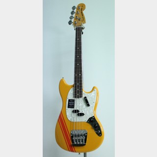 FenderVintera II '70s Competition Mustang Bass , Rosewood Fingerboard  / Competition Orange 