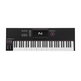 NATIVE INSTRUMENTSKontrol S61 MK3 MIDIキーボードコントローラー MIDI鍵盤