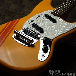 FenderVintera II '70s Competition Mustang / Competition Orange