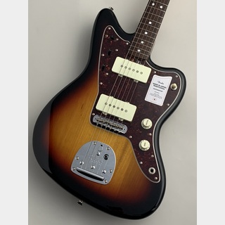 Fender Made in Japan Traditional ‘60s Jazzmaster 3-Tone Sunburst  #JD23013447【3.42kg】