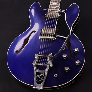Gibson Custom Shop 1964 ES-335 Reissue VOS Candy Apple Blue w/Bigsby ≪S/N:131002≫ 【心斎橋店】