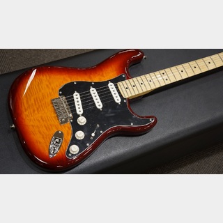 FenderPlayer Stratocaster Plus Top / Aged Cherry Burst