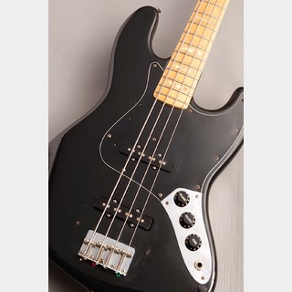 Fender 【48回無金利】1977 JAZZ BASS -Black-【Vintage】【軽量4.1kg】