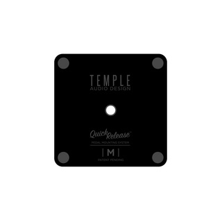 TEMPLE AUDIO DESIGNTQR-M TEMPLEBOARD専用マウンティングプレート
