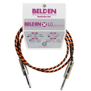 MontreuxBELDEN #9497-1m-SS (speaker cable) No.5715 スピーカーケーブル