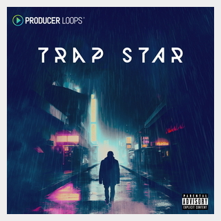 PRODUCER LOOPS TRAP STAR