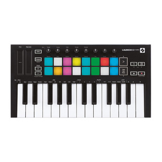 NovationLAUNCHKEY mini MK3 25鍵盤 MIDIキーボード
