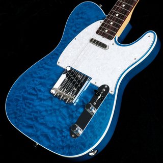 Fender ISHIBASHI FSR MIJ Traditional 60s Custom Telecaster Quilted Maple/Ash TBL[3.30kg]【池袋店】