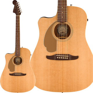 Fender Redondo Player Left-Handed Natural エレアコギター レフティモデル 左利き用 アコースティックギター