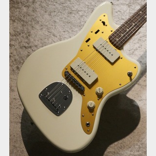Squier by Fender 【最凶ジャズマス!】J Mascis Jazzmaster ~Vintage White~ #CYKB24004896【3.60kg】【ダイナソーJR】