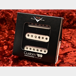 Fender Custom ShopCUSTOM 69 Pickup Set For Stratocaster【正規輸入品】【全国送料負担!】