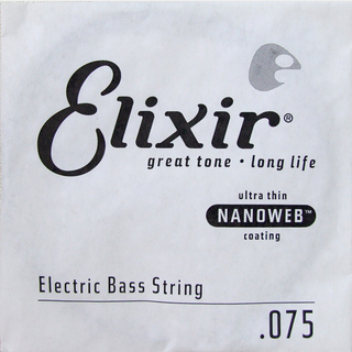 Elixirエリクサー 15375/075弦 エレキベース用 バラ弦