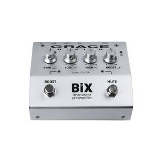 GRACE design BiX《アコースティックギター用プリアンプ/イコライザー》【オンラインストア限定】