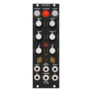 Tiptop Audio  MODFX(Black Panel)